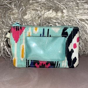 Vera Bradley ID Case